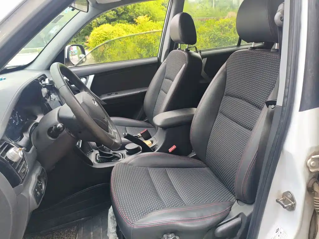 Chery Tiggo 3 2016 2016 1.6L CVT Smart Edition