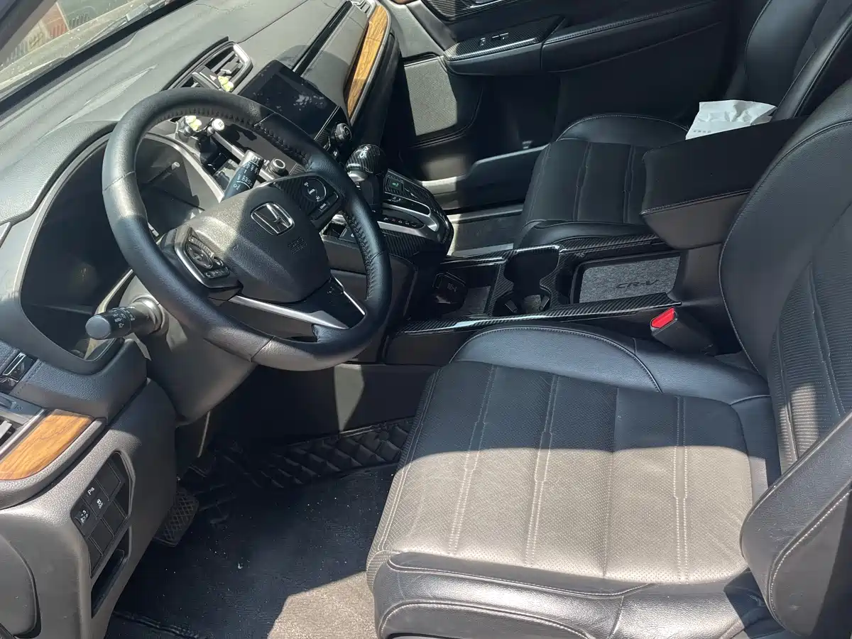 Honda CR-V 2017 240TURBO CVT 2WD Trend Edition фото 13