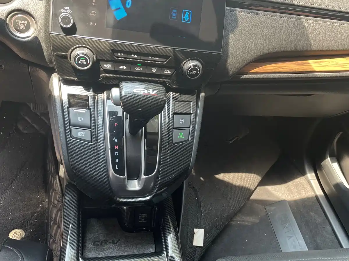 Honda CR-V 2017 240TURBO CVT 2WD Trend Edition фото 14
