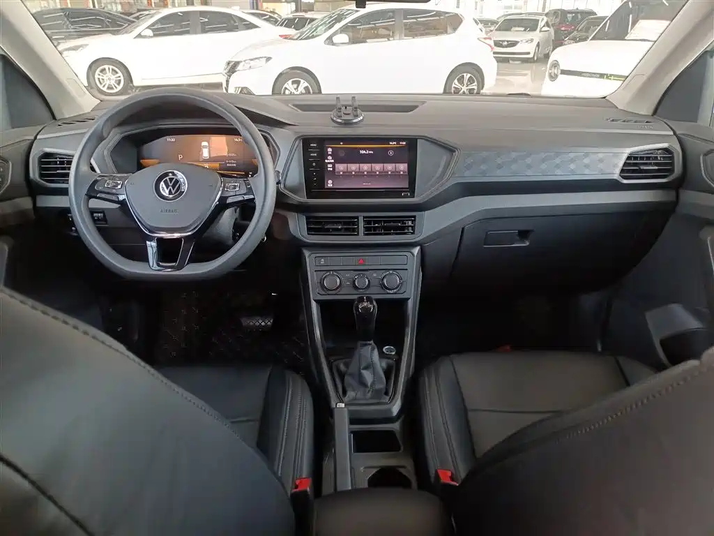 VOLKSWAGEN TU KAI