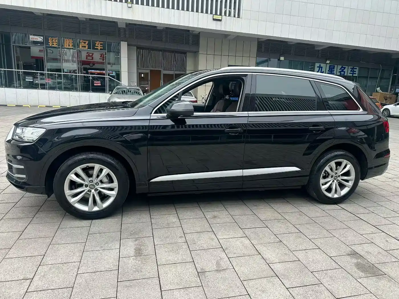 Audi Q7 2019 45 TFSI Comfort фото 3