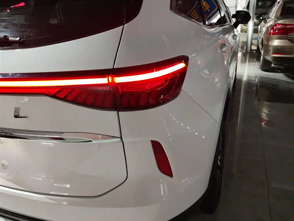 Haval H6 2021 3rd Gen 1.5T Auto 2WD Pro фото 8