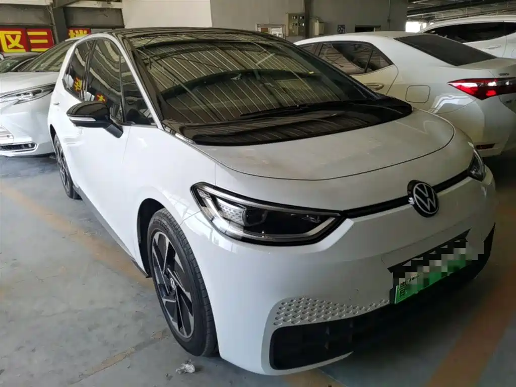 Volkswagen ID.3 2024 Outstanding Edition фото 4