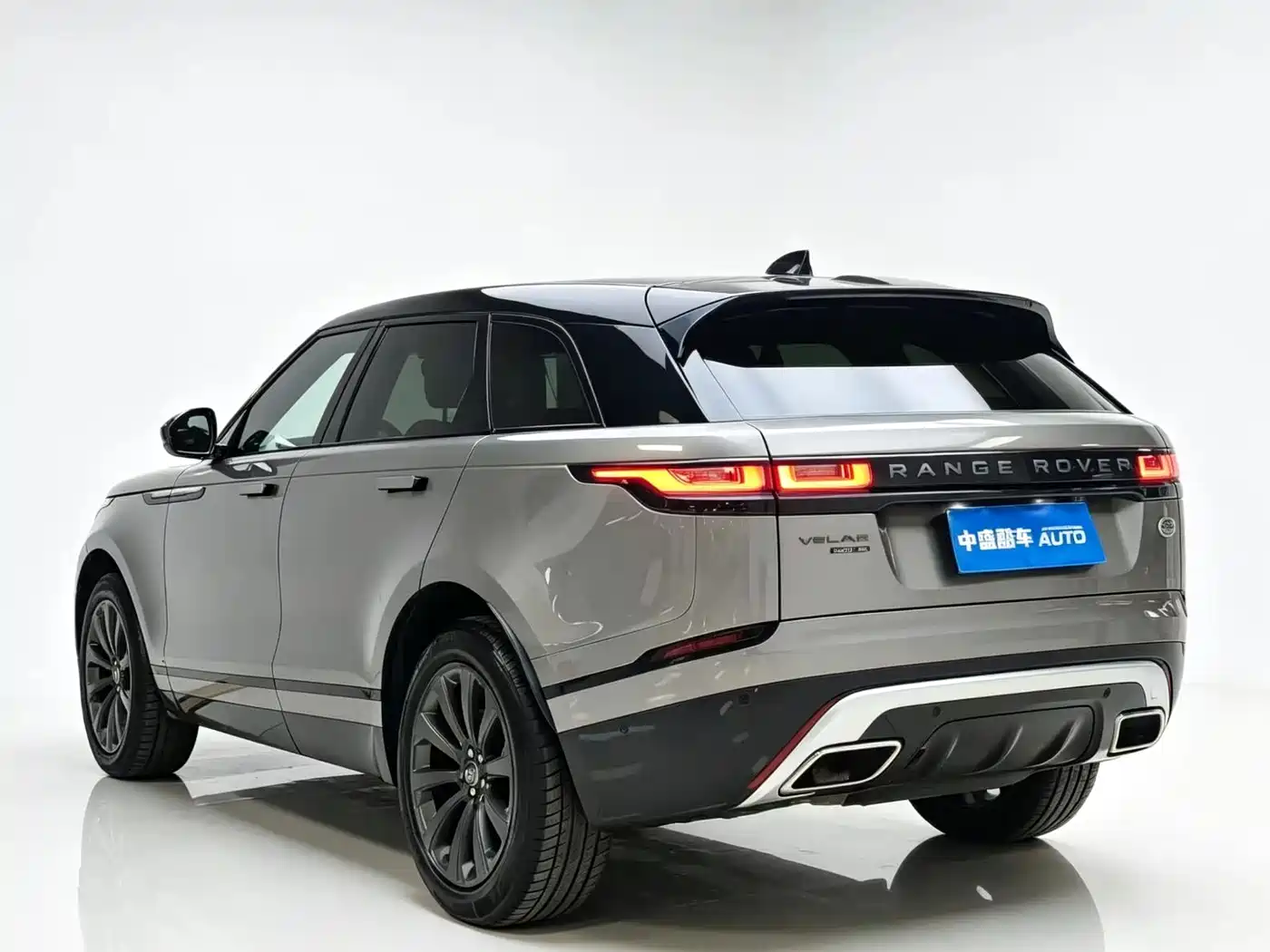Land Rover Range Rover Velar 2017 P380 R-DYNAMIC SE фото 7
