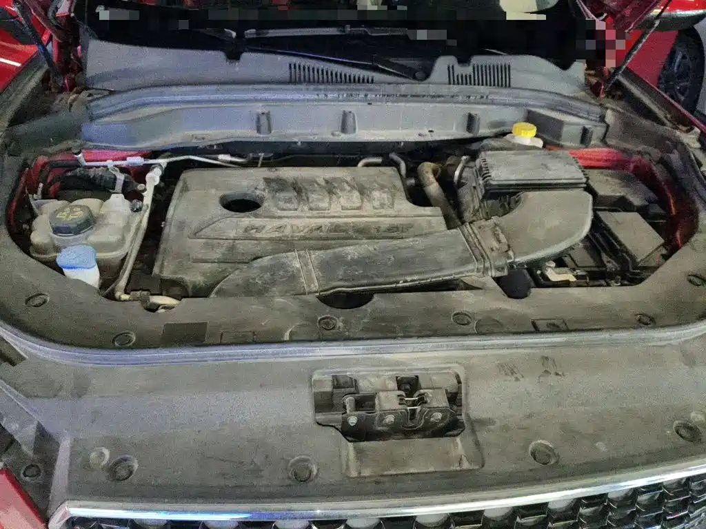 Haval F5 2020 2020 1.5T DCT i-Glam