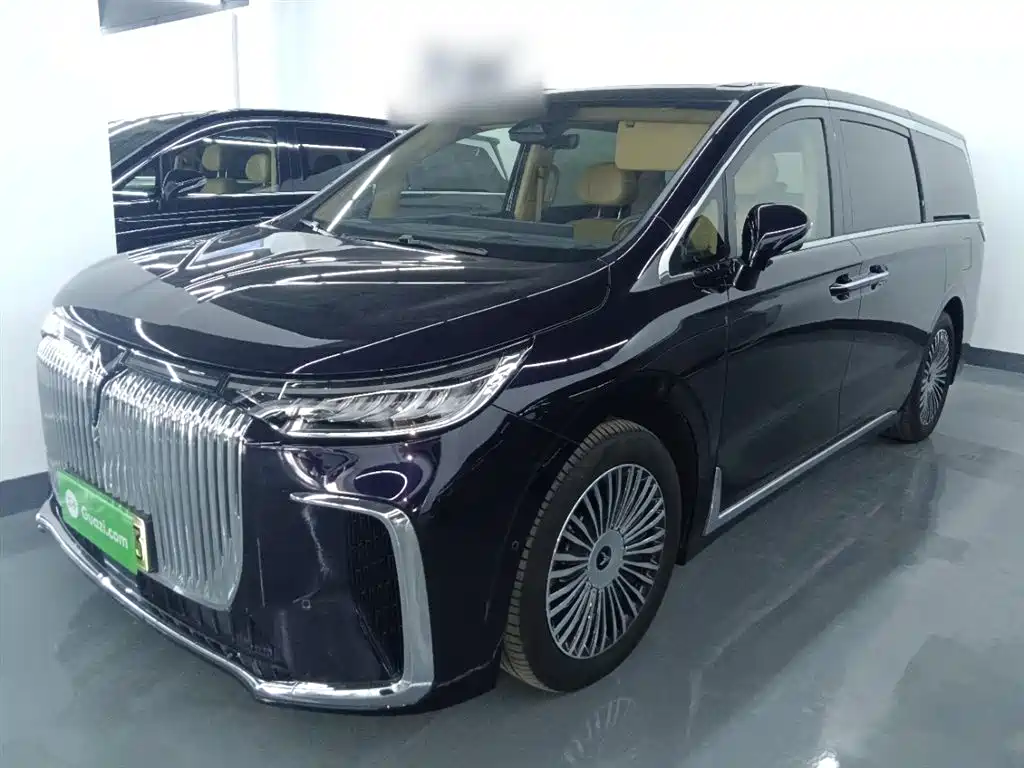 Voyah Auto Voyah Dreamer 2025 PHEV 4WD Kunpeng Premium Edition