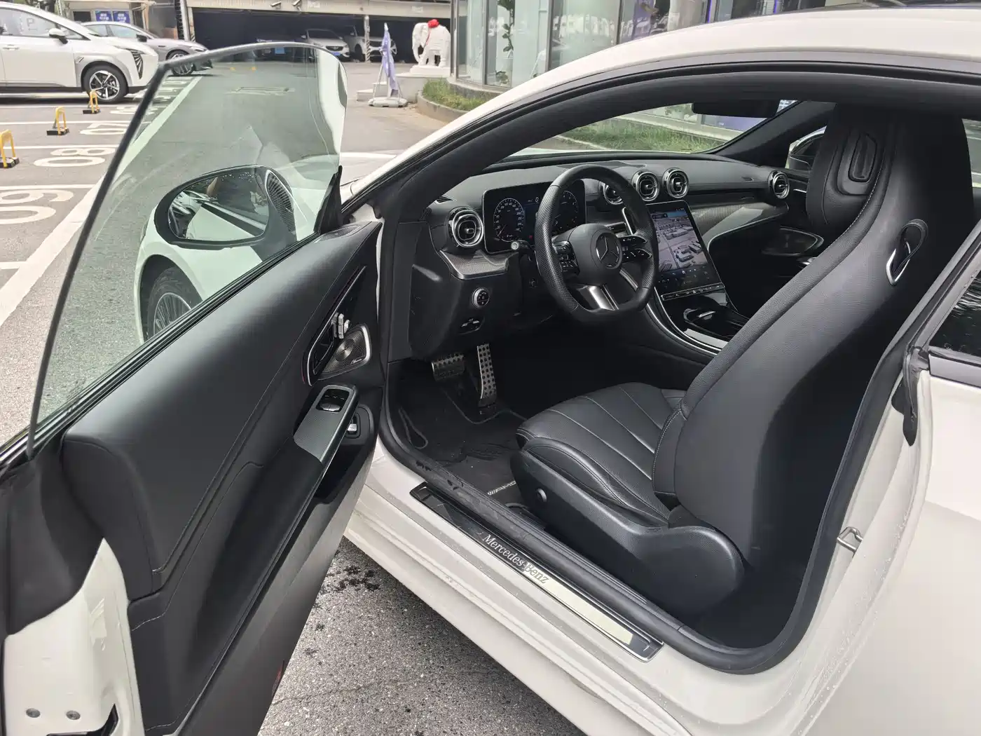 Mercedes-Benz CLE 2024 CLE 300 4MATIC Luxury Coupe фото 7