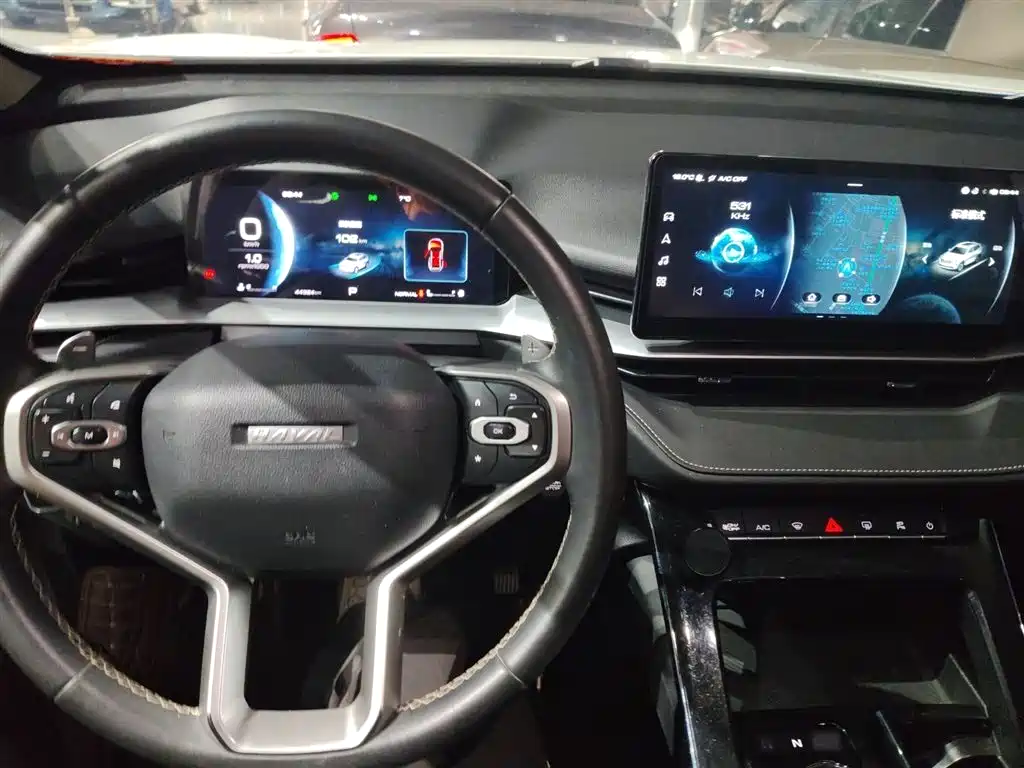 Haval H6 2021 3rd Gen 1.5T Auto 2WD Pro фото 10