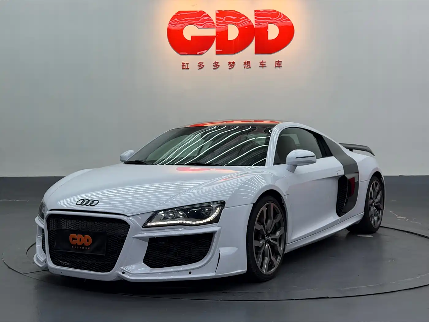 Audi R8 2010 5.2 FSI quattro