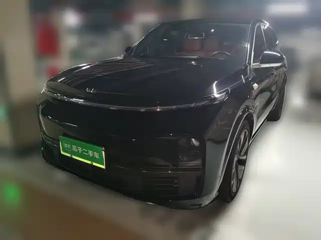 Li Auto Li Xiang L9 2024