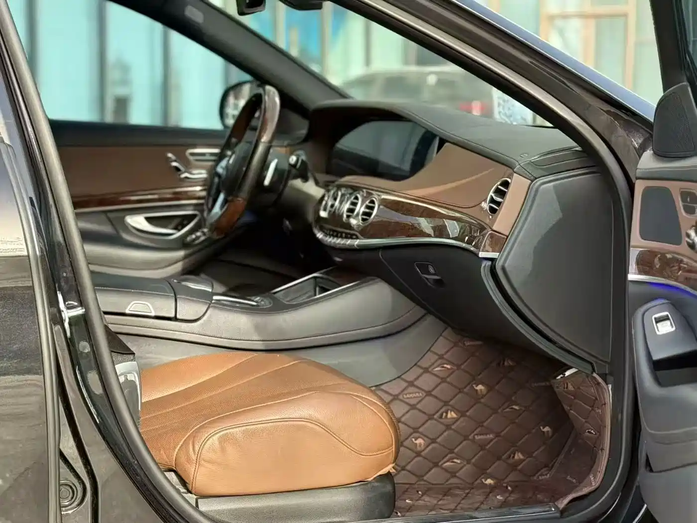 Mercedes-Benz S-Class 2018 S 350 L фото 11
