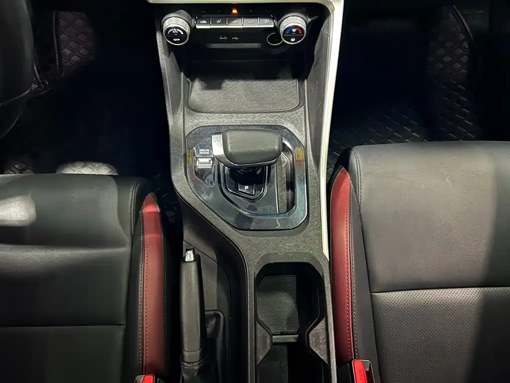 GEELY AUTOMOBILE BINYUE