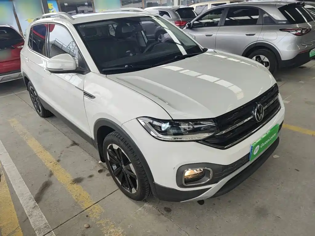 Volkswagen Tanying 2020 2020 1.5L Automatic Joy Edition