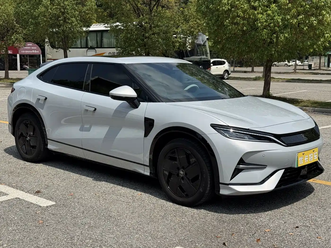 BYD Song L EV 2024 2024 550km Excellence Type