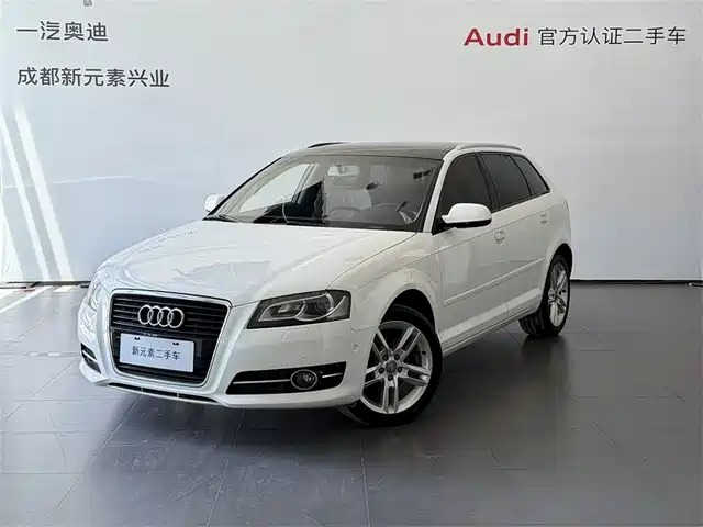  Audi Audi A3 (Import) 2012 Sportback 1.8T Luxury