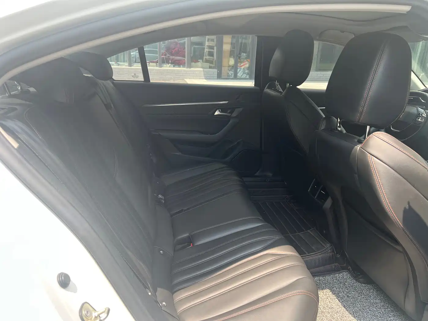 Peugeot 508 2021 508L 400THP PureTech Driving Control Edition фото 11