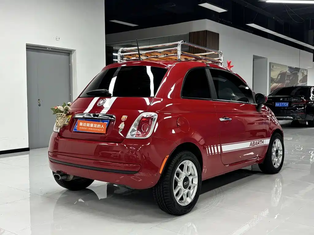 Fiat 500 2013 2011 1.4L Fashion Edition