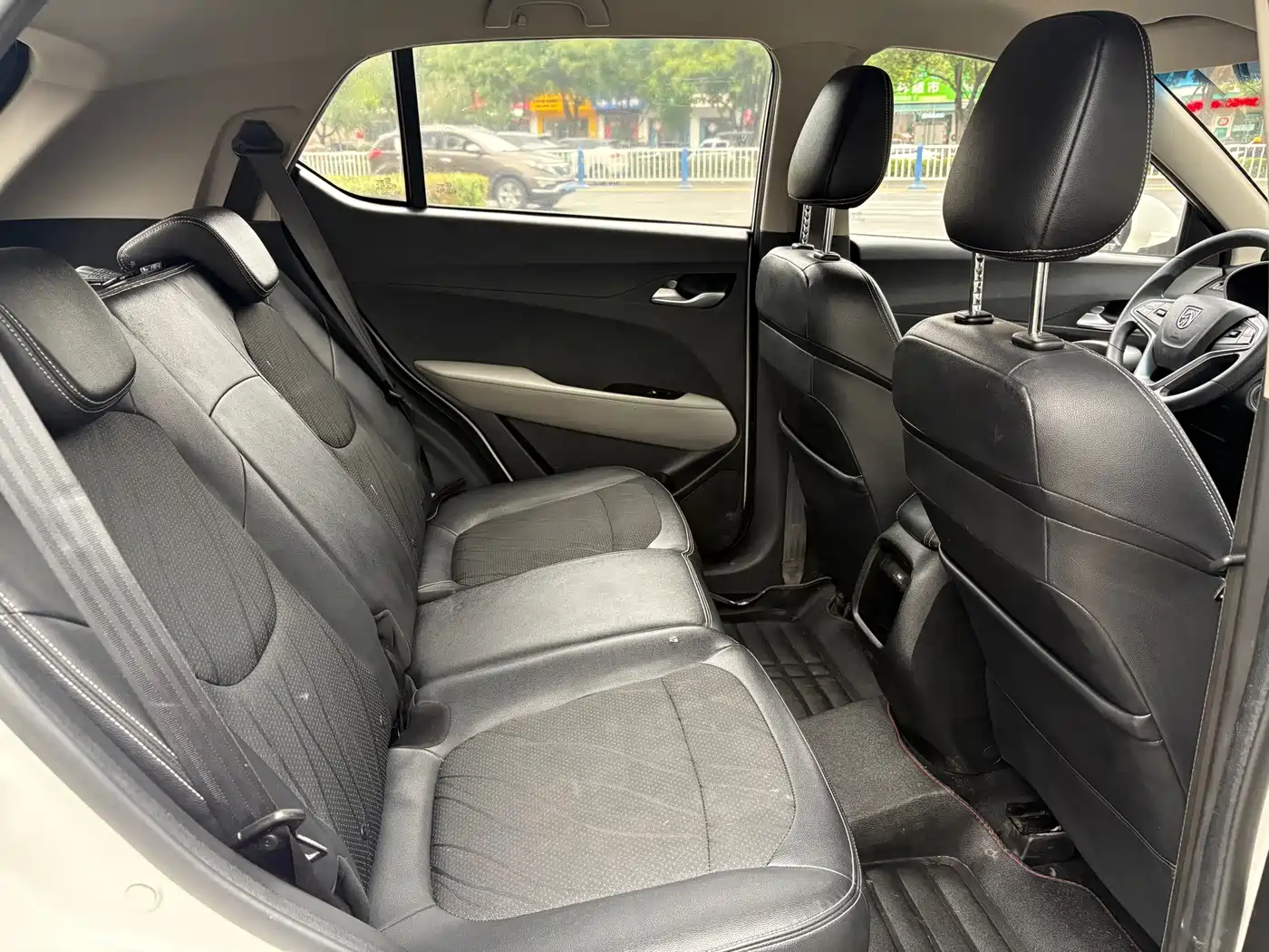 Baojun 510 2017 2017 1.5L Auto Fashion