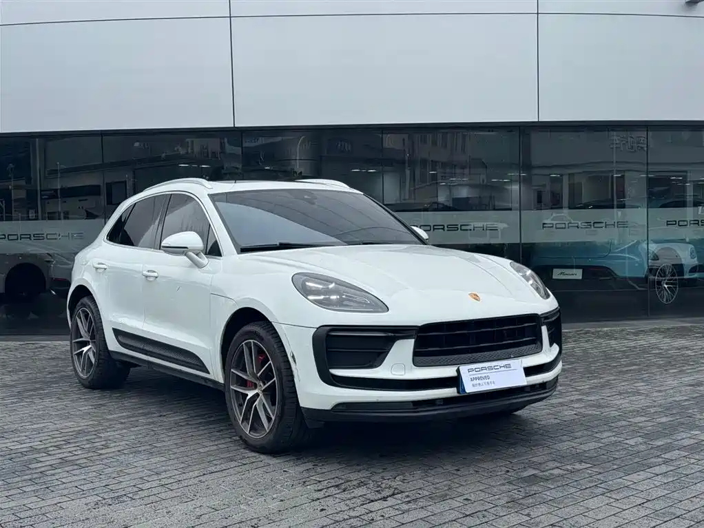Porsche Macan 2022 Macan 2.0T фото 3