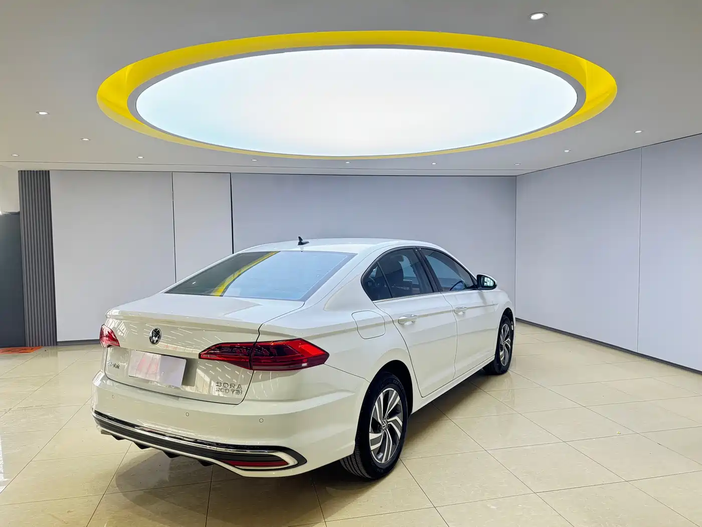 Volkswagen Bora 2023 200TSI DSG Yuexing Edition фото 6