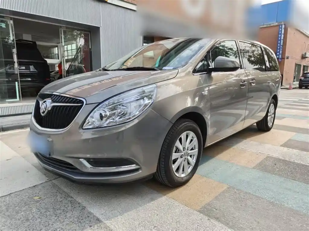 Buick GL8 2018 28T Comfort China VI
