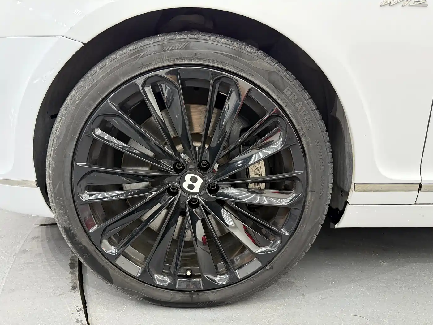 Bentley Continental 2010 2007 GTC 6.0
