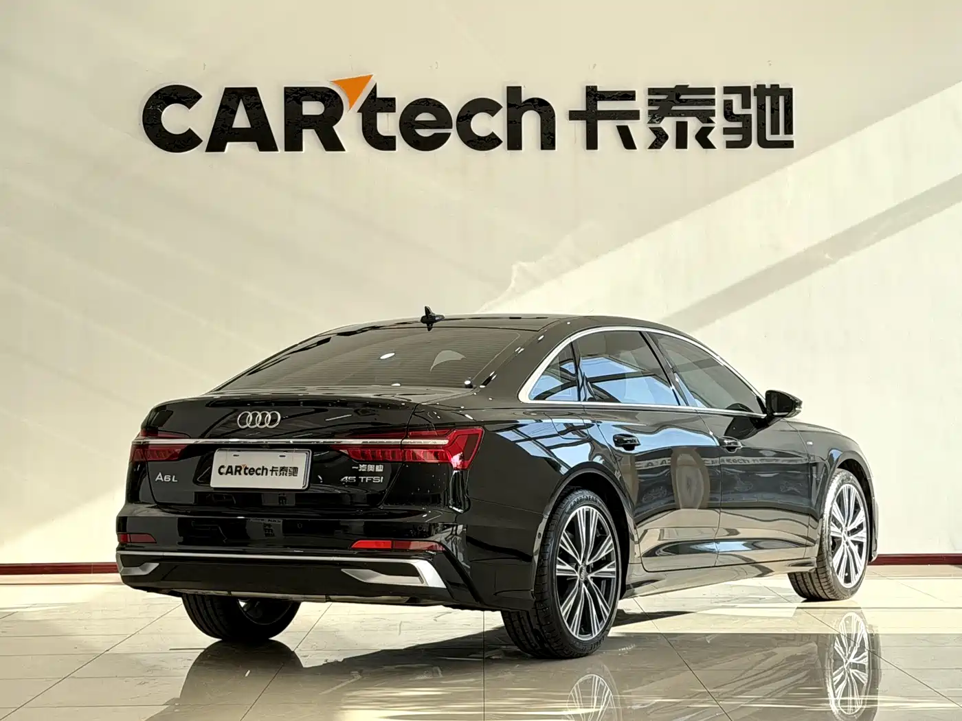 Audi A6L 2026 Model Year 45 TFSI Premium Dynamic фото 20