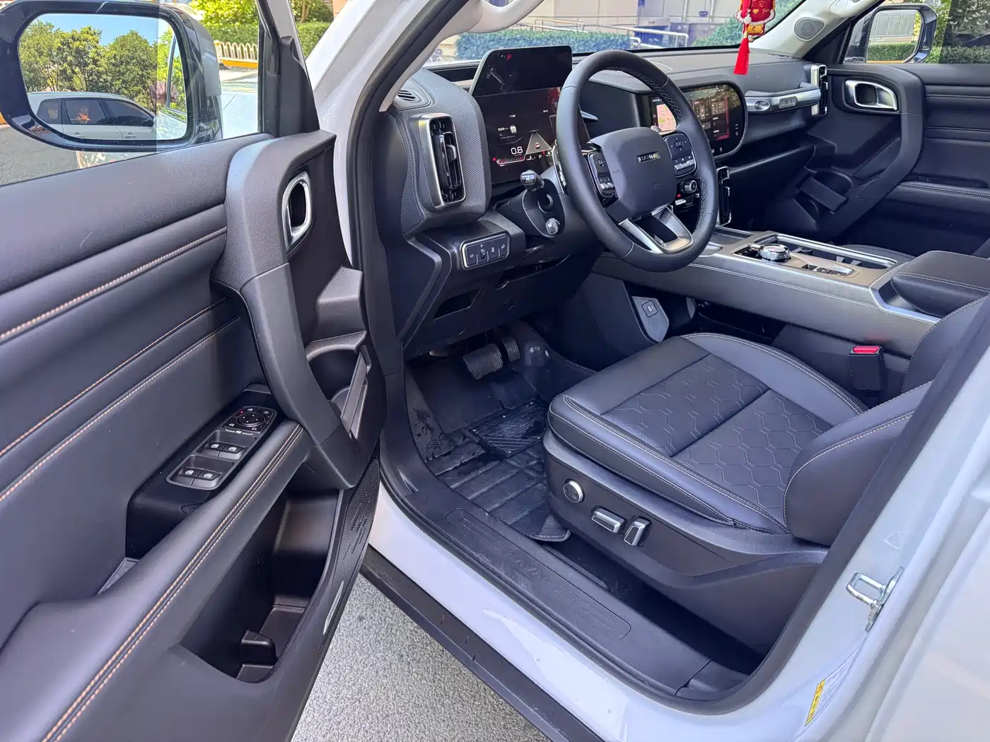 Haval Big Dog 2024 2.0T DCT Chinese Rural Dog Edition фото 17