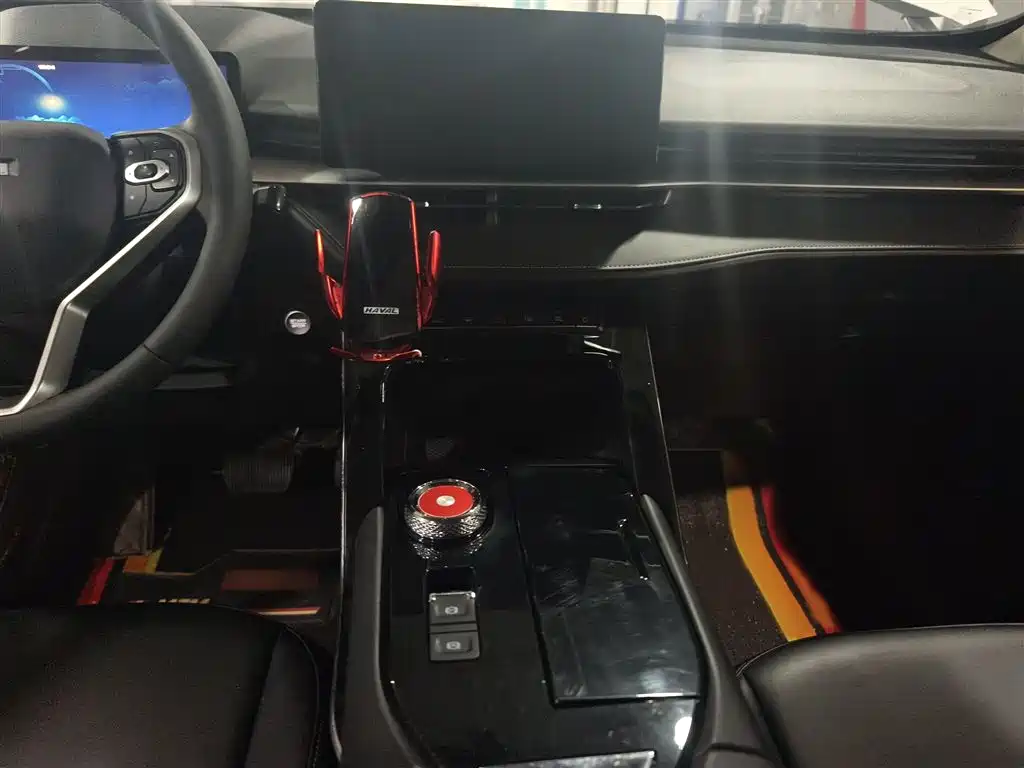 Haval H6 2021 3rd Generation 2.0T Auto 2WD Max фото 6