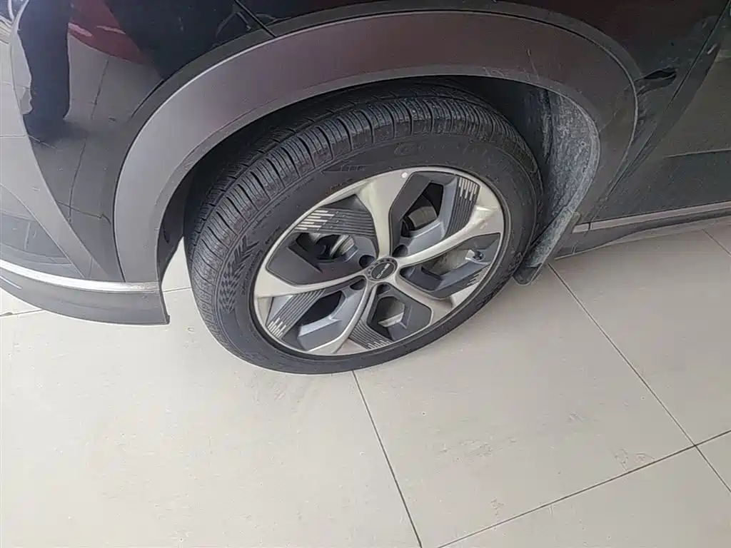 BYD Frigate 07 2023 DM-i 100KM Premium фото 23