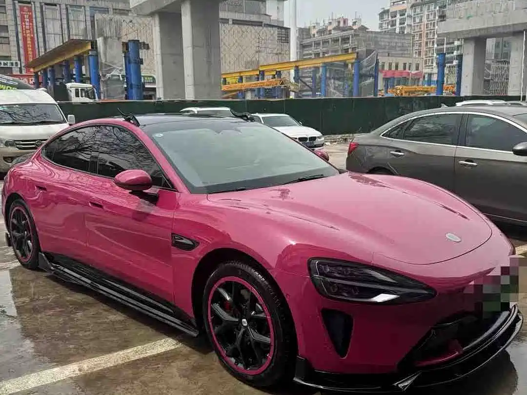 XIAOMI CAR XIAOMI SU7