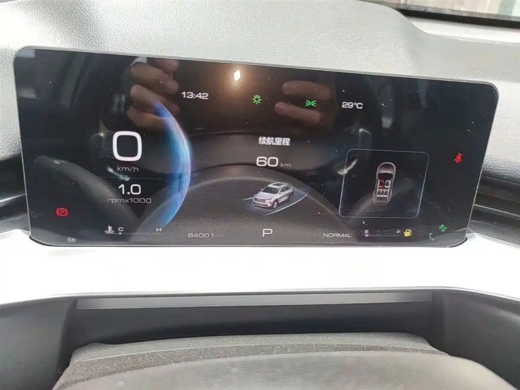 Haval H6 2021 3rd Generation 1.5T Auto 2WD Max фото 12