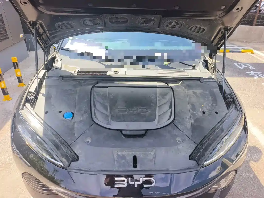BYD Seal 2025 2025 Model 510 Standard