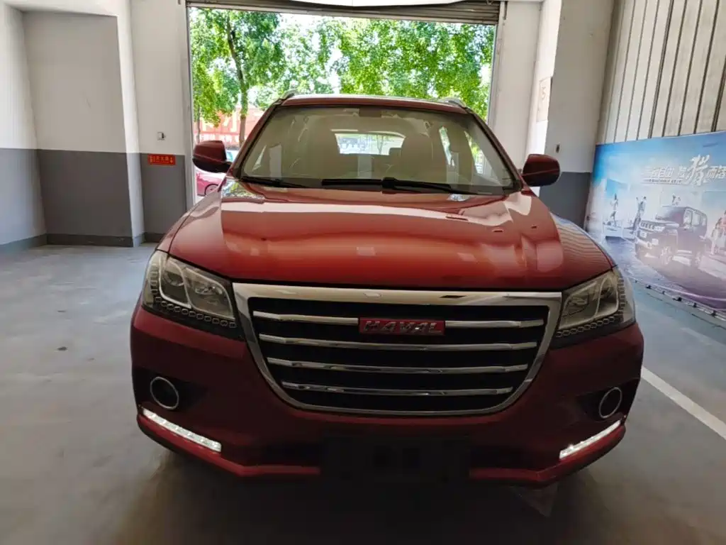 Haval H2 2014 2014 1.5T Manual 2WD Elite Edition
