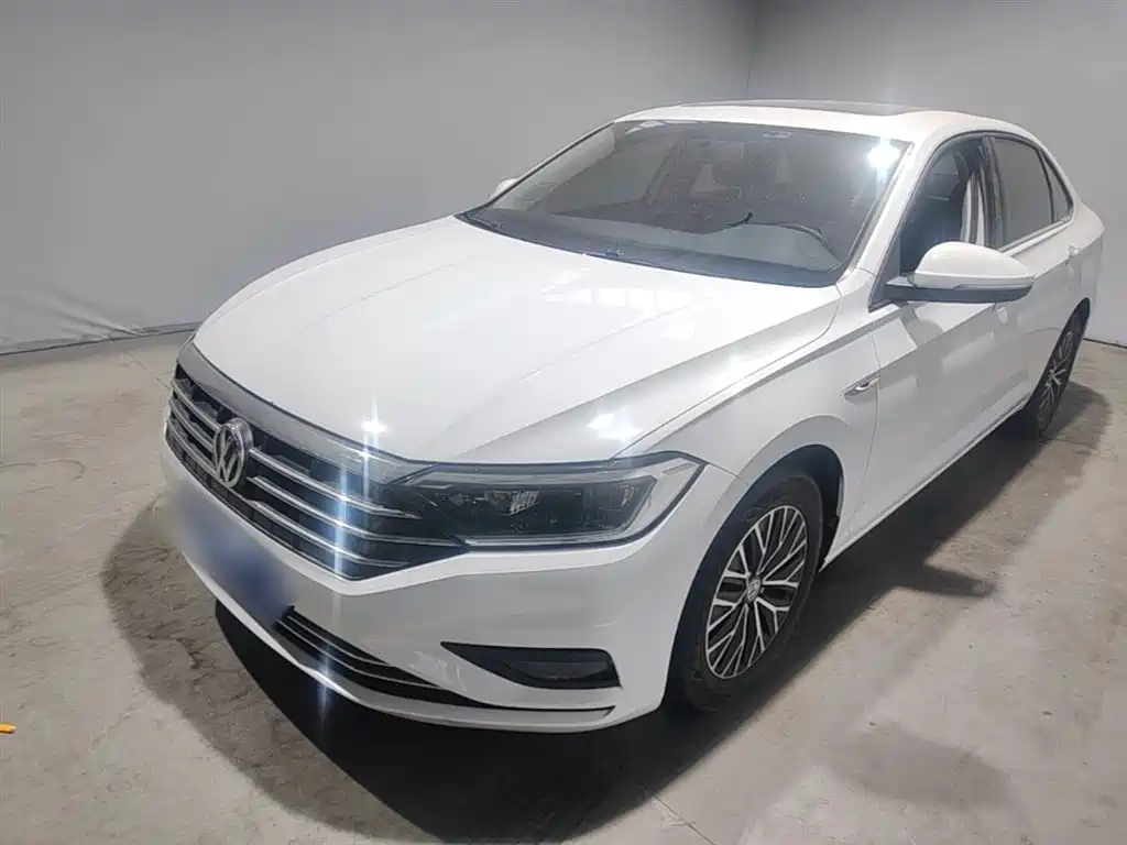 Volkswagen Sagitar 2020 280TSI DSG Comfort China VI фото 2