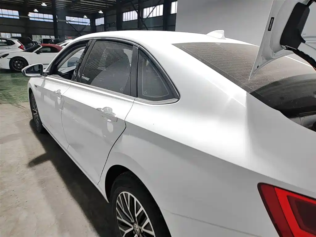 Volkswagen Sagitar 2020 280TSI DSG Comfort China VI фото 23