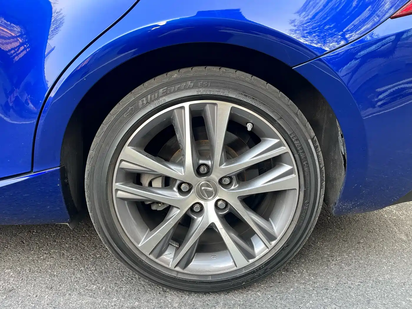Lexus IS 2017 300 F SPORT фото 9