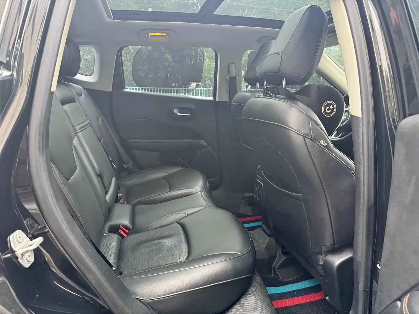 Jeep Compass 2020 2019 220T Automatic Family Edition