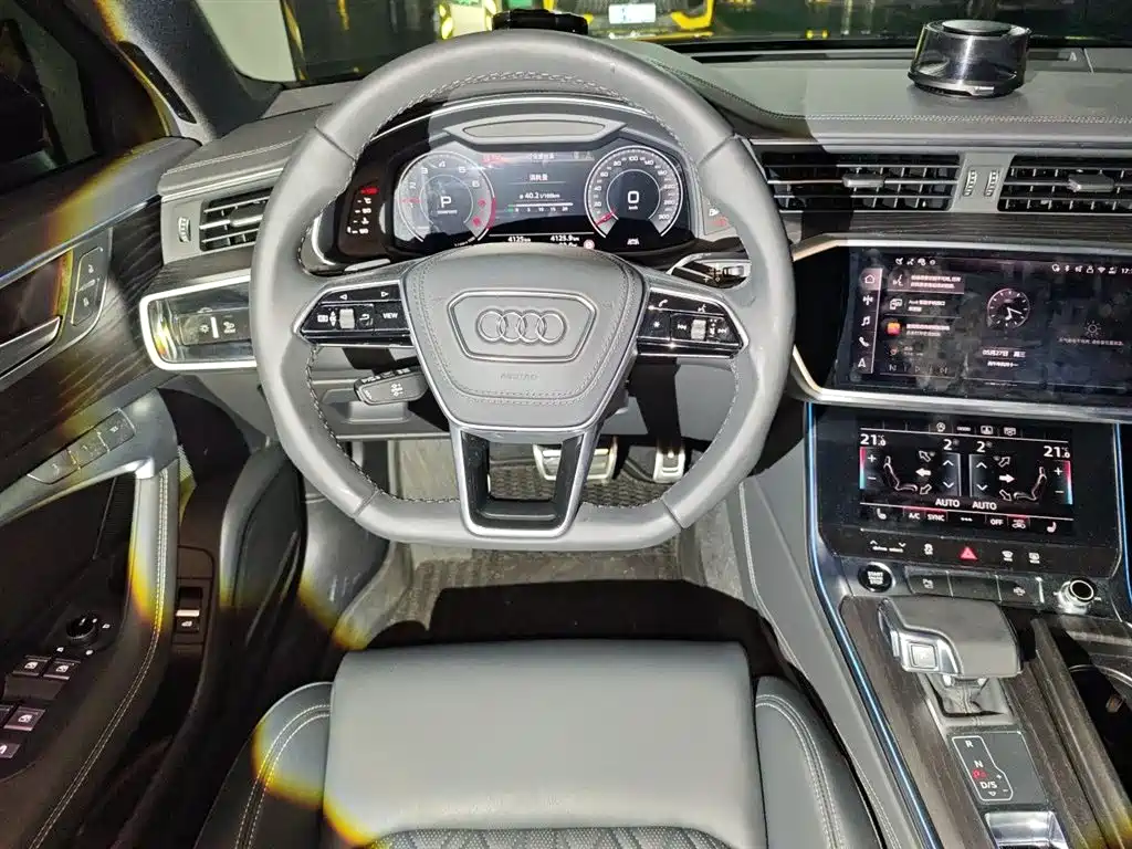 Audi A6L 2025 45 TFSI quattro Premium Sport + Exclusive Package фото 6