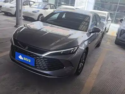 BYD Qin L