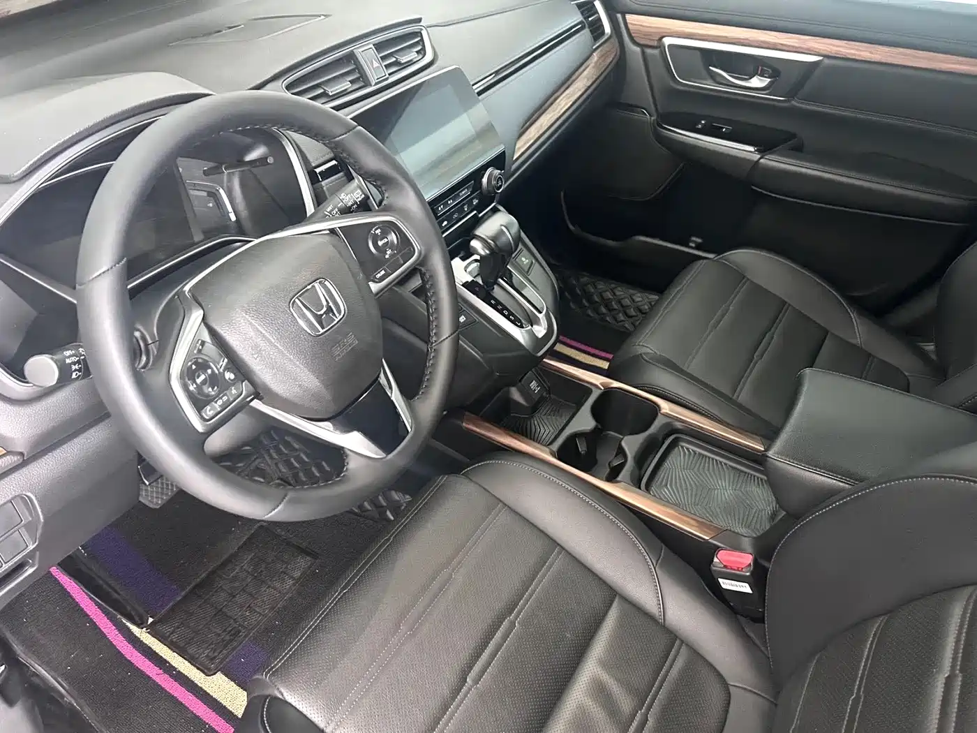 Фото 3 - Honda CR-V