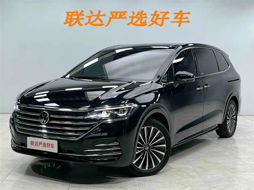 Volkswagen Viloran 2024 380TSI Executive Edition