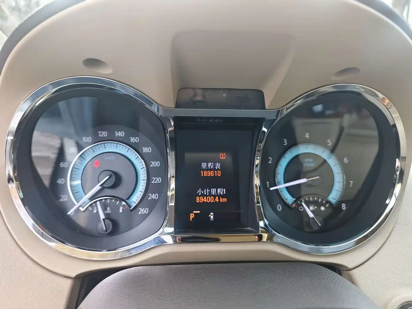 Buick LaCrosse 2012 2.4L SIDI Premium Edition фото 8