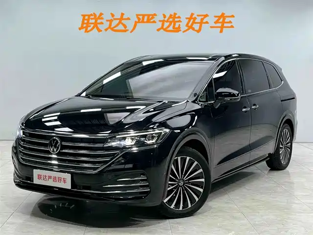 Volkswagen Viloran 2024 380TSI Executive Edition