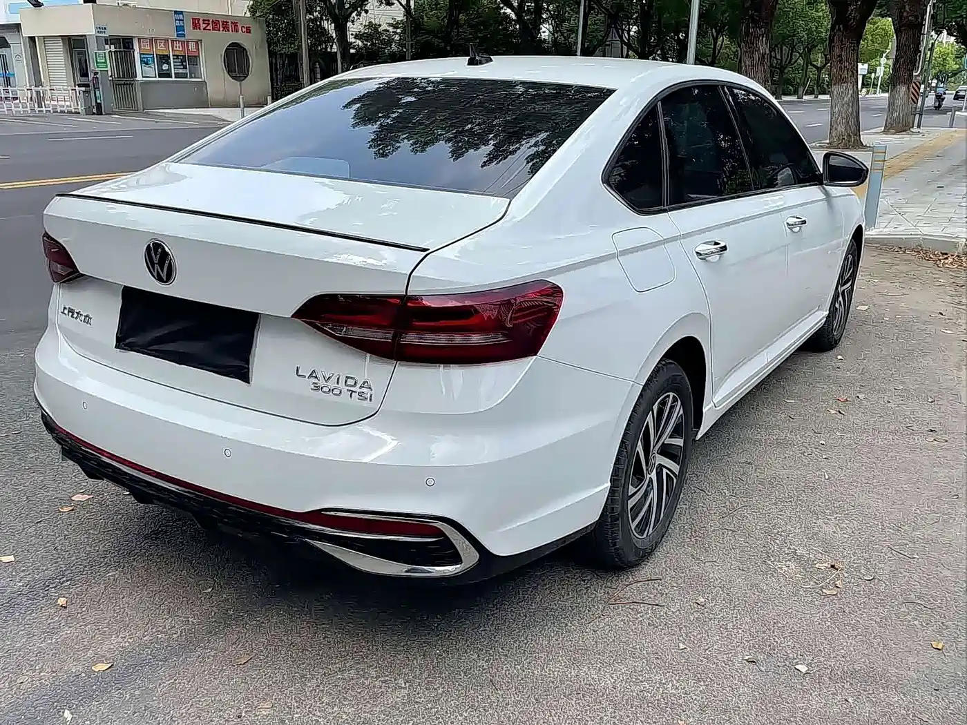 Volkswagen Lavida, миниатюра 9