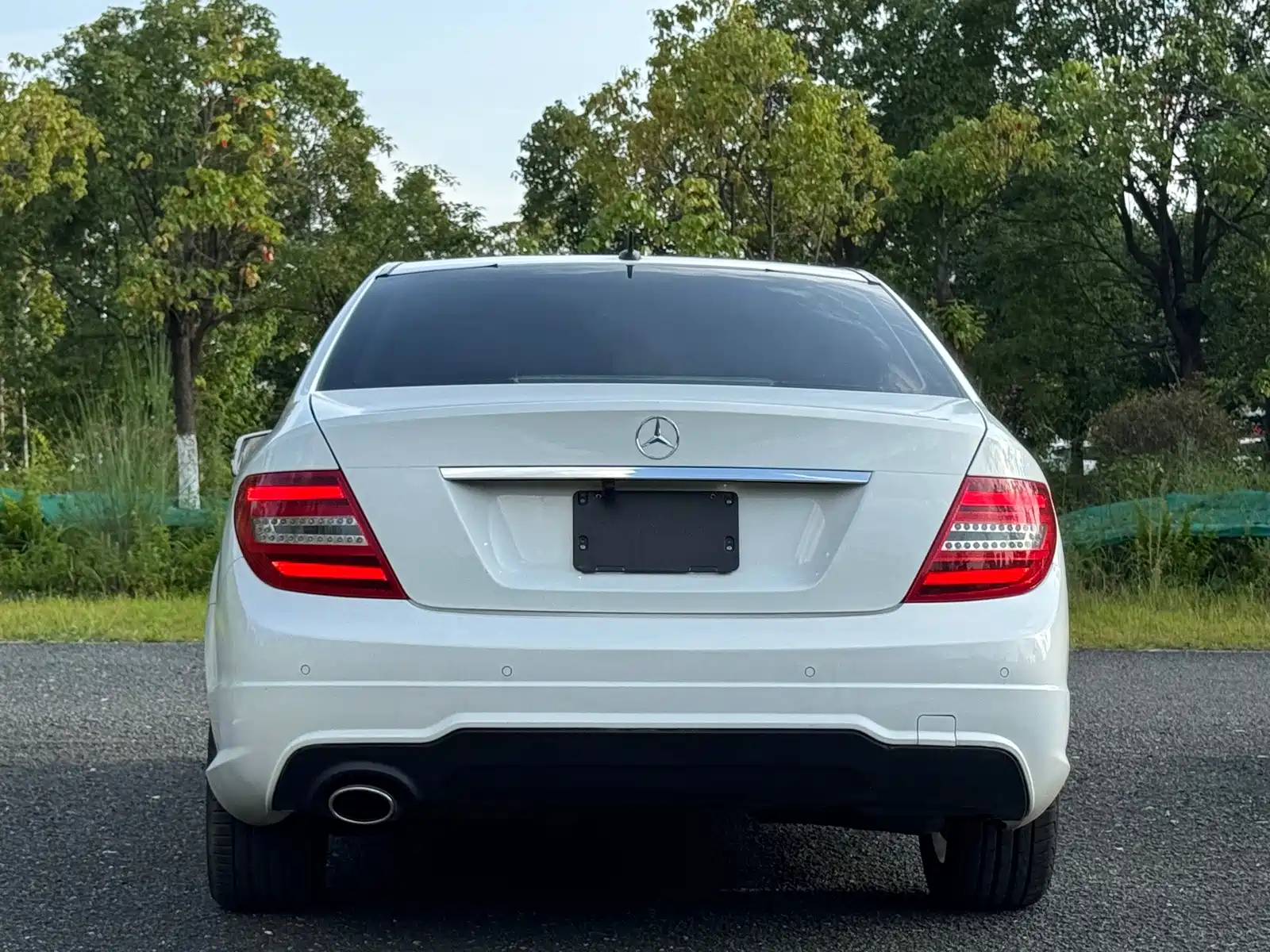 Фото 13 - Mercedes-Benz C-Class