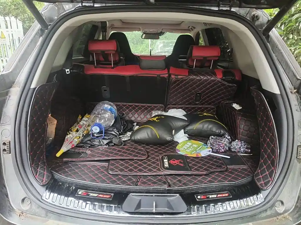 Changan CS75 PLUS 2019 2020 2.0T Automatic Flagship