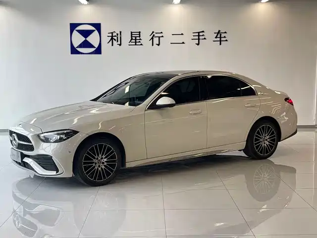 Mercedes-Benz C-Class 2023