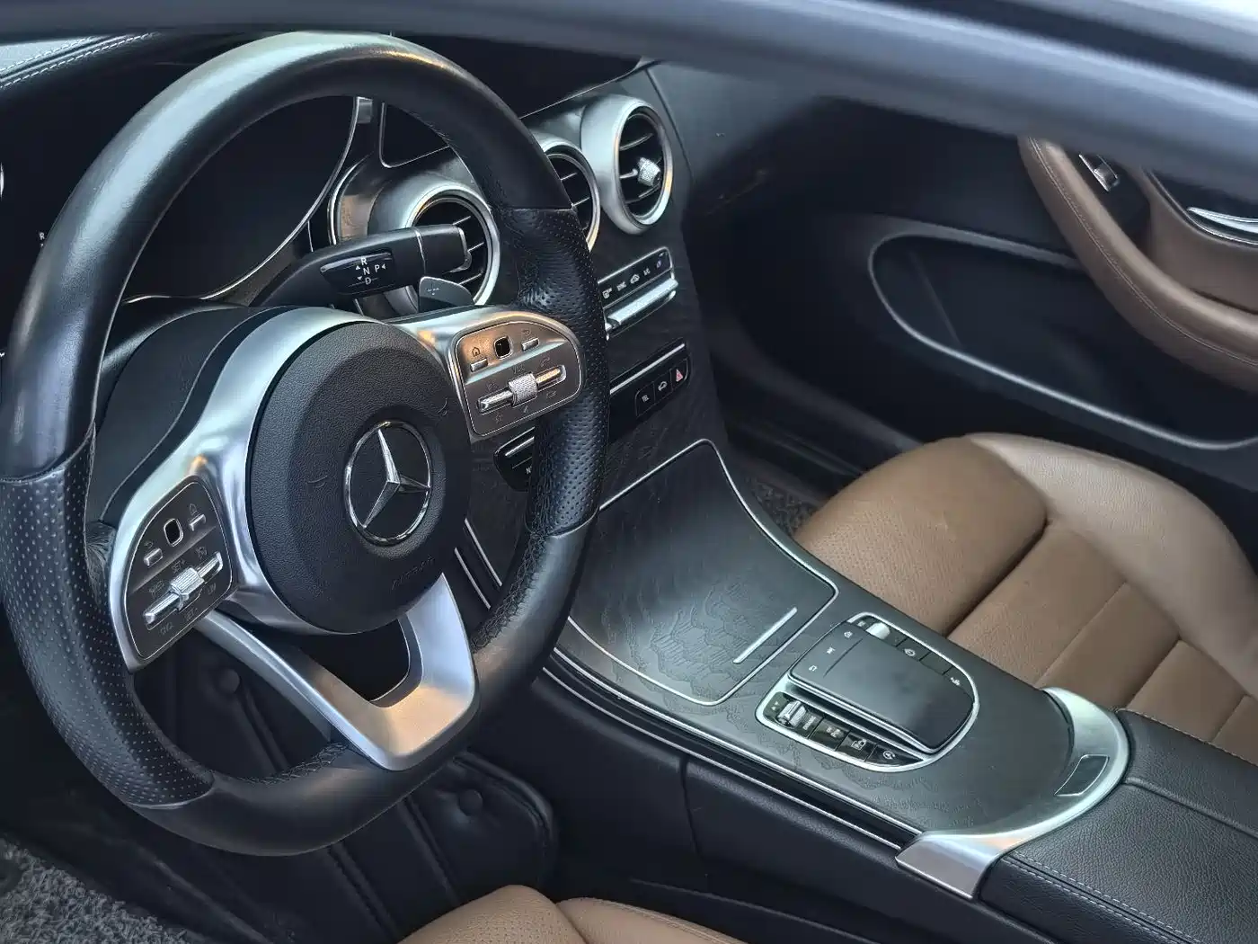 Mercedes-Benz C-Class (Import) 2021 C 260 Coupe фото 11