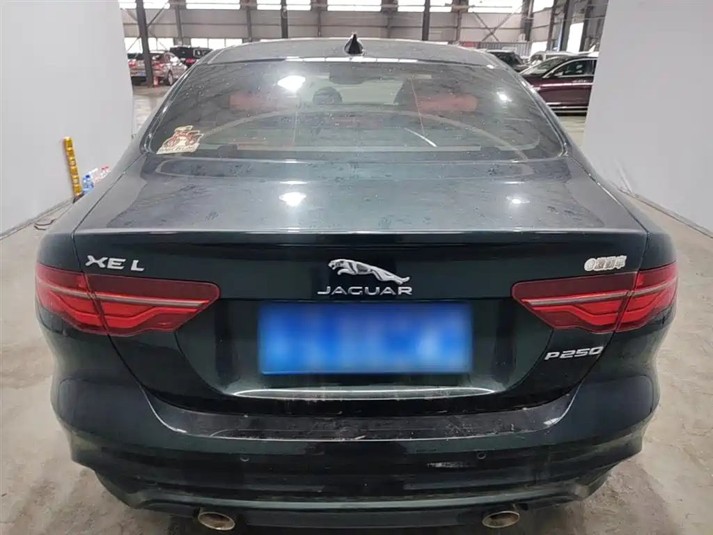 JAGUAR XEL